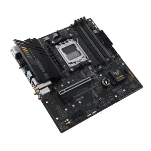 Carte mère ASUS Tuf Gaming A620M-Plus WiFi (AM5) Micro ATX image-2