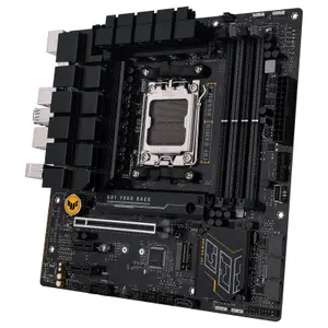 Carte mère ASUS Tuf Gaming B650M-E AM5 Micro ATX image-3