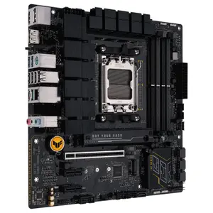 Carte mère ASUS Tuf Gaming B650M-E AM5 Micro ATX image-4