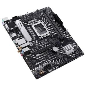 Carte mère ASUS Prime H610M-A WiFi DDR5 Intel LGA 1700 Micro ATX image-1