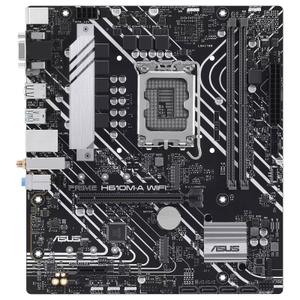 Carte mère ASUS Prime H610M-A WiFi DDR5 Intel LGA 1700 Micro ATX image-2