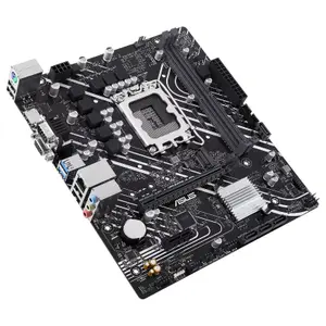 Carte mère ASUS Prime H610M-D DDR5 (Intel LGA 1700) Micro ATX image-2