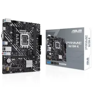 Motherboard ASUS Prime H610M-K DDR5 image-2