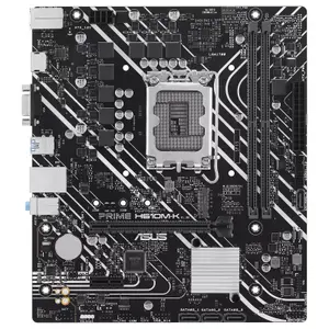 Motherboard ASUS Prime H610M-K DDR5 image-4
