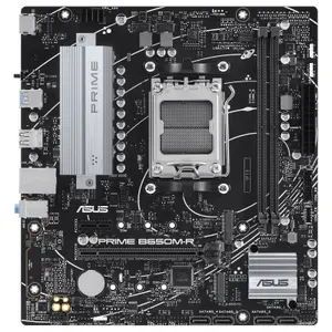 Moederbord ASUS Prime B650M-R (AM5) Micro ATX image-1