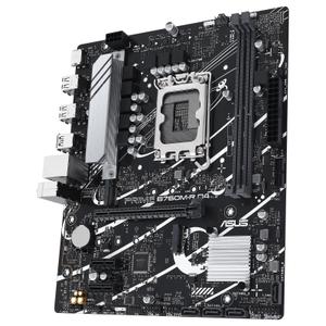 Carte mère ASUS Prime B760M-R DDR4 Intel LGA 1700 Micro ATX image-1