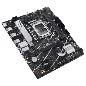 Carte mère ASUS Prime B760M-R DDR4 Intel LGA 1700 Micro ATX image-3