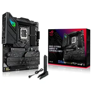 Moederbord ASUS Rog STRIX B860-F GAMING WIFI (Intel LGA 1851) image-2