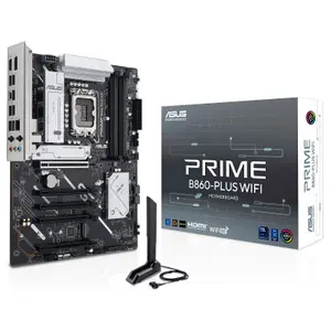Bundkort ASUS Prime B860-Plus WiFi (Intel LGA 1851) image-4