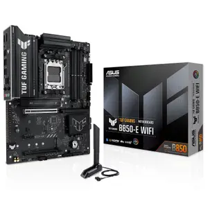 Moederbord ASUS Tuf Gaming B850-E WiFi (AMD AM5)