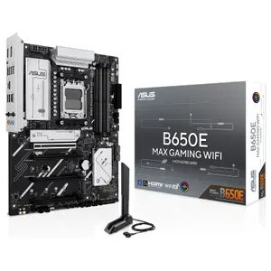 Bundkort ASUS B650E Max Gaming WiFi (AM5) image-4