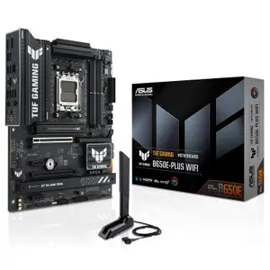 Bundkort ASUS Tuf Gaming B650E-Plus Wifi (AM5) Micro ATX image-2
