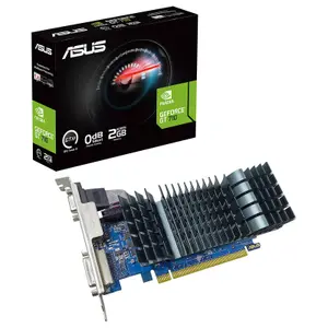 Graphics card ASUS GeForce GT710 Evo image-3
