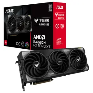 Carte graphique ASUS Radeon RX 9070 XT Tuf Gaming OC image-5