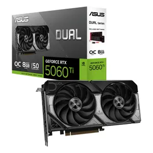 Scheda grafica ASUS GeForce RTX 5060 Ti Dual OC image-3