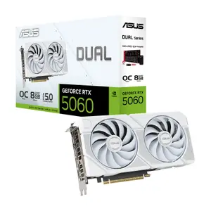 Grafikkort ASUS GeForce RTX 5060 Dual OC image-4