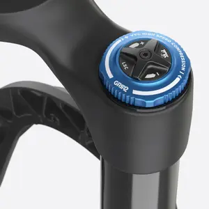 Vork Fox Factory 36 float 27.5" performance elite 160 grip 2 hi low comp reb 15qrx110 boost image-3