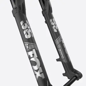 Vork Fox Factory 36 float 27.5" performance elite 160 grip 2 hi low comp reb 15qrx110 boost image-4