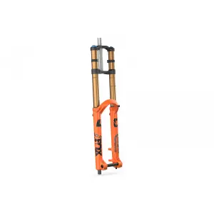 Gabel Fox Factory 40 float 27.5" factory 203 grip 2 hi low comp reb 20tax110 2022 image-2