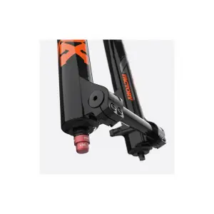 Gabel Fox Factory 40 float 27.5" factory 203 grip 2 hi low comp reb 20tax110 2022 image-5