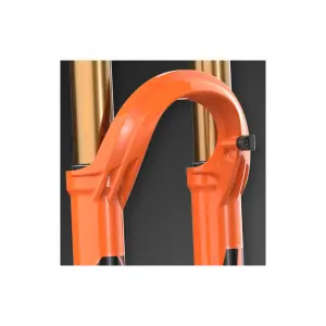 Tenedor cónico desplazado Fox 34 Float Factory 140 Grip 2 Hi/Low Comp/Reb Kabolt 110 BOOST 2023 image-3