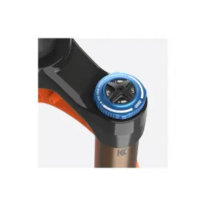 Tenedor cónico desplazado Fox 34 Float Factory 140 Grip 2 Hi/Low Comp/Reb Kabolt 110 BOOST 2023 image-5