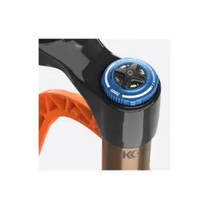 Wiązarka stożkowa z przesunięciem Fox 36 Float Factory 160 Grip 2 Hi/Low Comp/Reb 15QRx110 BOOST 2023 image-6