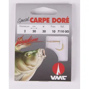 Haken WaterQueen Carpe 7110GO image-0