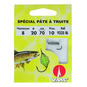 Hameçon WaterQueen Pate à Truite 70cm image-0