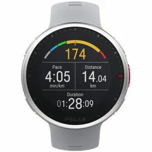 Siliconen polsband Polar Vantage V2 S/L image-0