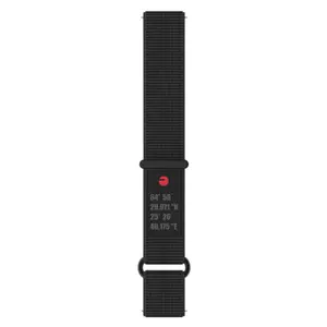 Correia de nylon intercambiável Polar Velcro M/L image-0