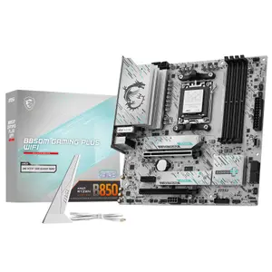 Hauptplatine MSI B850M Gaming Plus WiFi (AMD AM5) Micro ATX image-2