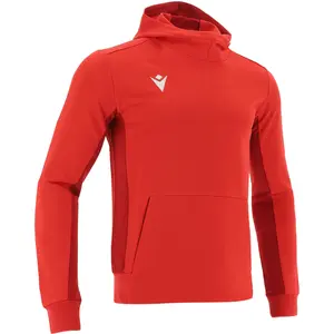 Felpa con cappuccio Macron electro image-0