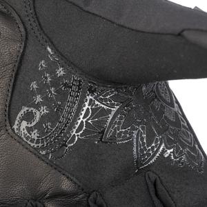 Vintermotorcykelhandsker til kvinder Tucano Urbano Ginka 2g image-3