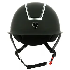 Riding helmet Equithème Glint Mat image-0