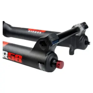 Gabel Marzocchi Bomber 58Air 203 Grip Sweep-Adj 20TAx110 déport 2023 image-4