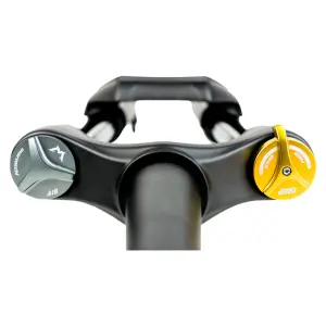 Gabel Marzocchi Bomber Z1 Air 140 Grip Sweep-Adj Kabolt 110 BOOST 2023 image-3