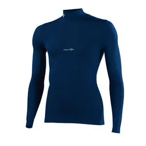 Camisola de compressão Macron beta turtle neck image-0