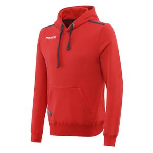 Felpa con cappuccio Macron Grunge image-0