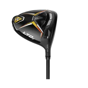 Driver Droitier Cobra King Ltdx Gold Hzrdus Smoke Im10 image-0
