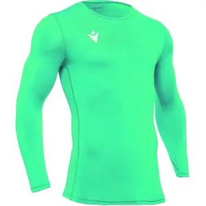 Camiseta de manga larga Macron holly image-0