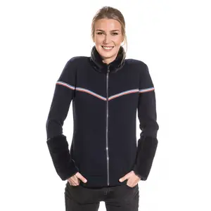 Polaire bustier zippée femme Skidress Cent-Trente-Quatre image-0