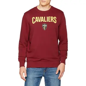 Sweat col rond New Era  Cleveland Cavaliers image-0