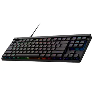 Tastiera da gaming cablata Logitech G515 TKL RGB