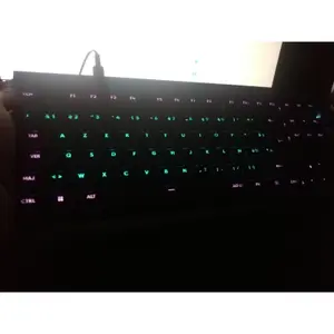 Tastiera da gaming cablata Logitech G515 TKL RGB image-1