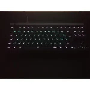 Tastiera da gaming cablata Logitech G515 TKL RGB image-2