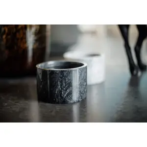 Gamelle pour chien en marbre Kentucky image-1