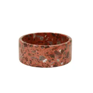 Hundenapf aus Stein Kentucky Terrazzo image-0