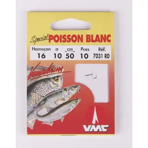 Hook WaterQueen P.Blanc 7031RD image-0