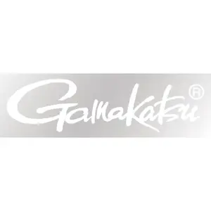 Stickers voor boten Gamakatsu 14x46cm image-0